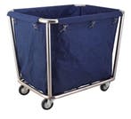 Wasgoed Trolley, Hendi, 900x650x(h)850mm, Ophalen of Verzenden, Nieuw