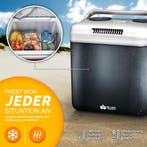 Koelbox Elektrisch – 12V en 230 volt - Coolbox - Frigobox -, Caravans en Kamperen, Koelboxen, Verzenden, Zo goed als nieuw