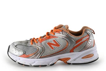 New Balance Sneakers in maat 40½ Grijs, New Balance, Overige kleuren, Verzenden, Sneakers of Gympen