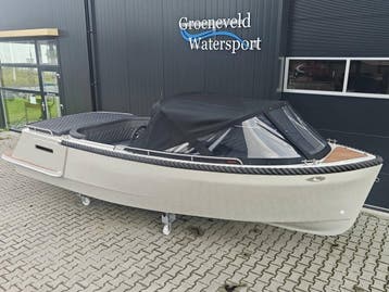 Elegance 635 deluxe - 30 pk Tohatsu | Nieuw | Actieprijs!, Nieuw, Kussenset, Buitenboordmotor, Polyester
