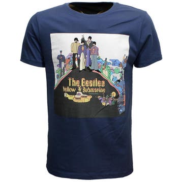 The Beatles Yellow Submarine Album T-Shirt, Verzenden, Nieuw