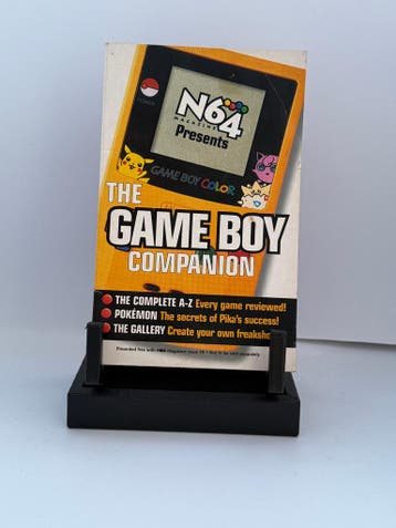 N64 Magazine – The Game Boy Companion, Verzenden