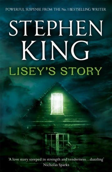 Liseys Story - Stephen King 9781444707892, Boeken, Verzenden, Gelezen, Stephen King