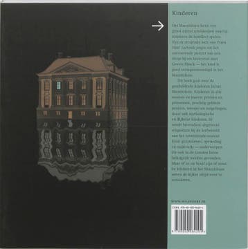 Kinderen in het Mauritshuis 9789040084294 L. van der Vinde, Verzenden, Zo goed als nieuw, L. van der Vinde