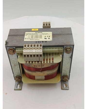 Siemens transformator 4AM5995-0AV40-0C 6.01kVA, Ophalen