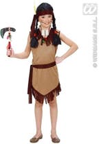 Indianen pakje meisje, Kleding | Dames, Ophalen of Verzenden, Nieuw