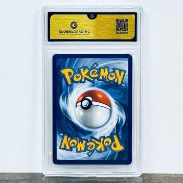 Pokémon Graded card - Pikachu 030 - 30th Anniversary –, Nieuw