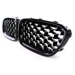 Grill Nieren BMW F10/11 Exclusive Gloss Black Chroom 10-17, Ophalen of Verzenden, Nieuw