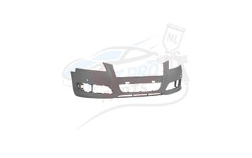 A3 Voorbumper in primer met 2 PDC (Audi, Bumpers), Voor, Nieuw, Bumper, Audi