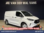 Ford Transit Custom | 2.0 TDCI 136pk Automaat L1H1 Euro6, Auto's, Automaat, Gebruikt, Euro 6, Wit