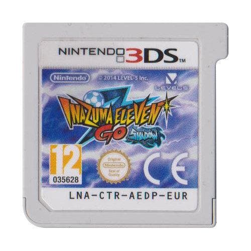 3DS Inazuma Eleven GO: Shadow, Spelcomputers en Games, Games | Nintendo 2DS en 3DS, Zo goed als nieuw, Verzenden