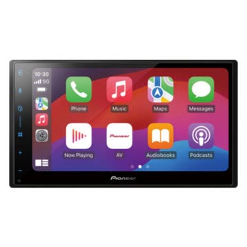 Pioneer SPH-DA77DAB - Demo, Auto diversen, Autoradio's, Ophalen of Verzenden, Nieuw