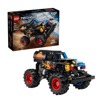 LEGO Technic - Monster Jam Grave Digger Fire and Ice - 42219, Verzenden, Nieuw