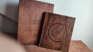 Jean-Claude Gawsewitch; Pierre Barthélemy - Le Code Voynich, Antiek en Kunst