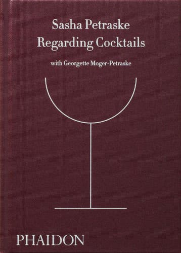 Regarding Cocktails - Sasha Petraske 9780714872810, Verzenden, Zo goed als nieuw, Sasha Petraske