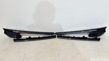 Volkswagen Touareg III LED Grille lijsten, Ophalen, Gebruikt