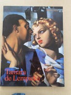 Tamara de Lempicka - Art Deco - vrij zeldzaam - NIEUW, Verzenden, Zo goed als nieuw, Schilder- en Tekenkunst
