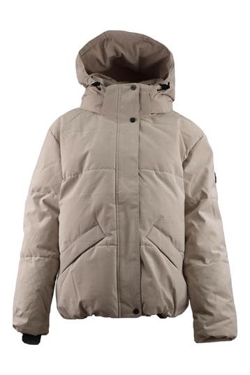 Travelin Jas in maat M Beige, Travelin, Verzenden, Zo goed als nieuw, Beige