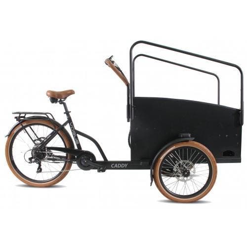 Vogue Caddy Bakfiets Elektrisch – NU MEGA DEAL €1699 OP=OP, Fietsen en Brommers, Fietsen | Bakfietsen, 4 kinderen of meer, Elektrisch