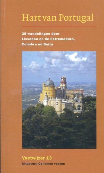 9789074980241 Voetwijzer 13 - Hart van Portugal, Boeken, Studieboeken en Cursussen, Verzenden, Zo goed als nieuw, Roel Klein
