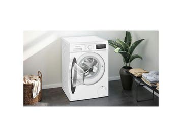 Siemens WU14UT20NL - Wasmachine - iQ500 - Voorlader - A - 71, Witgoed en Apparatuur, Wasmachines, Verzenden, Zo goed als nieuw