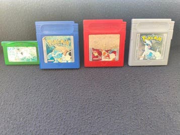 Nintendo - Gameboy Classic - Nintendo Game Boy – Pokémon, Spelcomputers en Games, Nieuw
