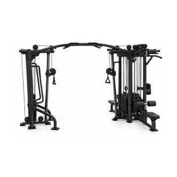 Gymfit - Cable Jungle 5-stack - Multistation, Ophalen of Verzenden, Nieuw