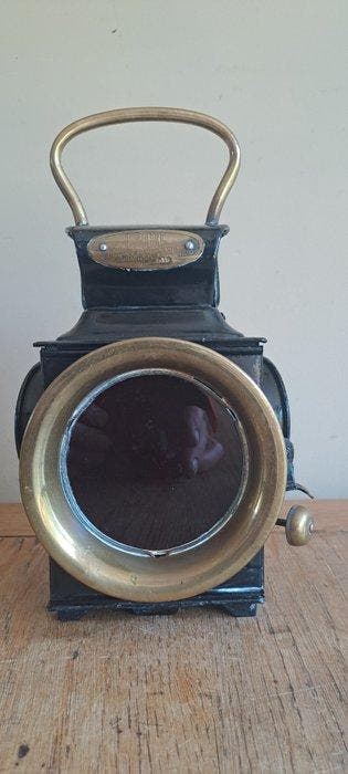 Powell- Hammer ltd. - Powell- Hammer ltd. - Lamp -, Antiek en Kunst