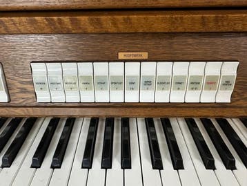 Johannus Opus 1010, Gebruikt, 2 klavieren, Orgel