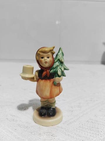 Goebel - Beeldje, Hummel figurines - TMK2 - 8 cm - Keramiek