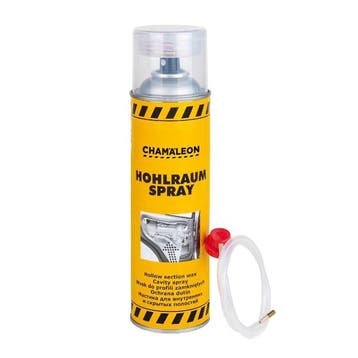 Holle ruimte wax spuitbus 500 ml - Chamäleon, Verzenden, Nieuw
