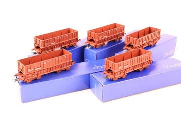 Dacker H0 - D25/1000/03 - Modeltrein goederenwagon (5) -, Hobby en Vrije tijd, Nieuw