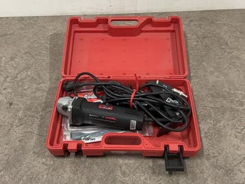 Veiling - Rodia haakse slijper ø125mm 750W NS125, Nieuw