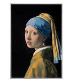 Kameroen. 1000 Francs 2026 – Girl with a Pearl Earring –