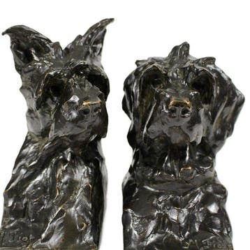 Susse Freres Editeurs Paris - Maximilien Fiot - sculptuur, 2