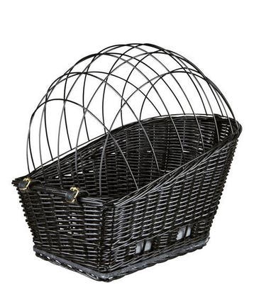 Hondenfietsmand met Korf Zwart 45 cm, Verzenden, Nieuw