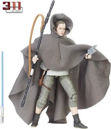 Hasbro - Black Series - Star Wars - Force Awakens 2015–2018, Verzenden, Nieuw