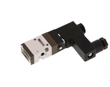 3/2 M5 NC Magneetventiel 12V DC 1.5-10bar/21.0-140psi YPC, Verzenden, Nieuw