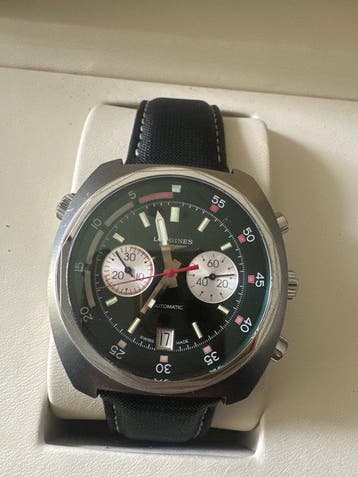 Longines - Heren - 2022, Sieraden, Tassen en Uiterlijk, Horloges | Antiek