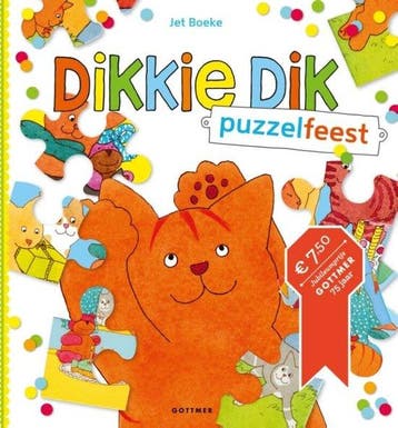 Dikkie Dik - Boeke, Verzenden, Gelezen