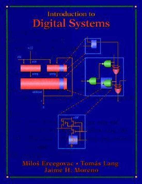 Introduction To Digital Systems 9780471527992, Boeken, Taal | Engels, Zo goed als nieuw, Verzenden