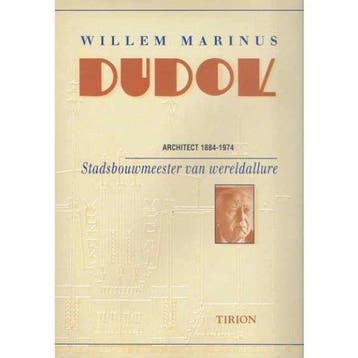 Willem Marinus Dudok Architect 1884-1974, Ophalen of Verzenden, Nieuw