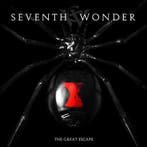 cd - Seventh Wonder - The Great Escape, Verzenden, Zo goed als nieuw