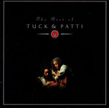 cd - Tuck &amp; Patti - The Best Of, Verzenden, Zo goed als nieuw