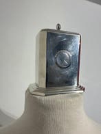 Theekistje / doosje - .925 zilver - Londen, Antiek en Kunst