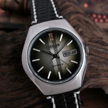 Citizen - Adorex - Zonder minimumprijs - 4-385209K - Heren -, Nieuw