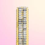 Téber - Passion Fruit Wafer (Pink)