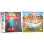Boston - Boston x2 LP set : Boston / Dont Look Back -, Cd's en Dvd's, Vinyl Singles, Nieuw in verpakking