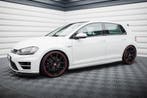 Maxton Side Skirts Diffusers V.3 Volkswagen Golf R / R-Line, Verzenden, Nieuw
