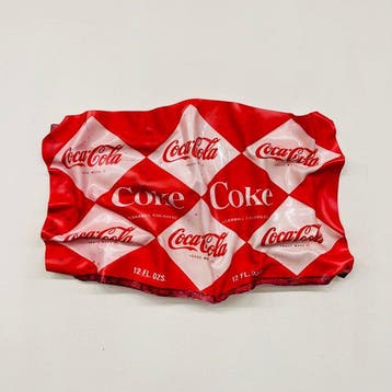 Soyz Bank (1988) - Coca Cola Coke